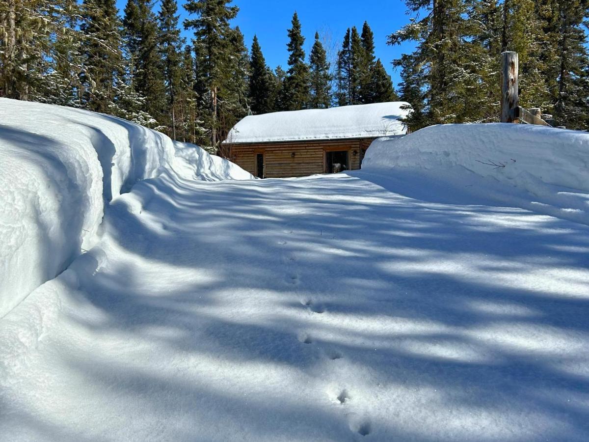 Husky - Chalets De Moh - Jacuzzi La Malbaie Εξωτερικό φωτογραφία