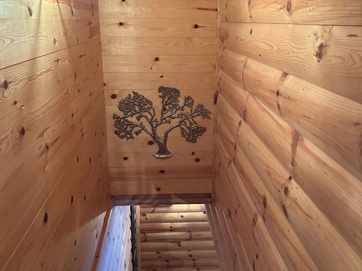 Husky - Chalets De Moh - Jacuzzi La Malbaie Εξωτερικό φωτογραφία